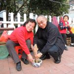 “Friends of Taikoolau” visit Pokfulam Village