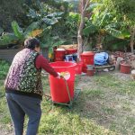 Green Living event – Composting at Choi Yuen Farm